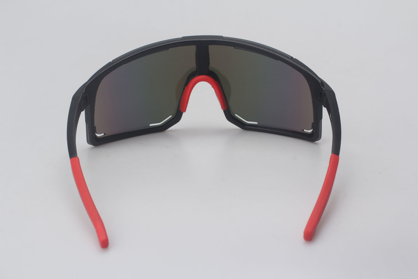 Bro Optics Sunglasses Red