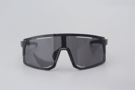 Wave Sunglasses Black