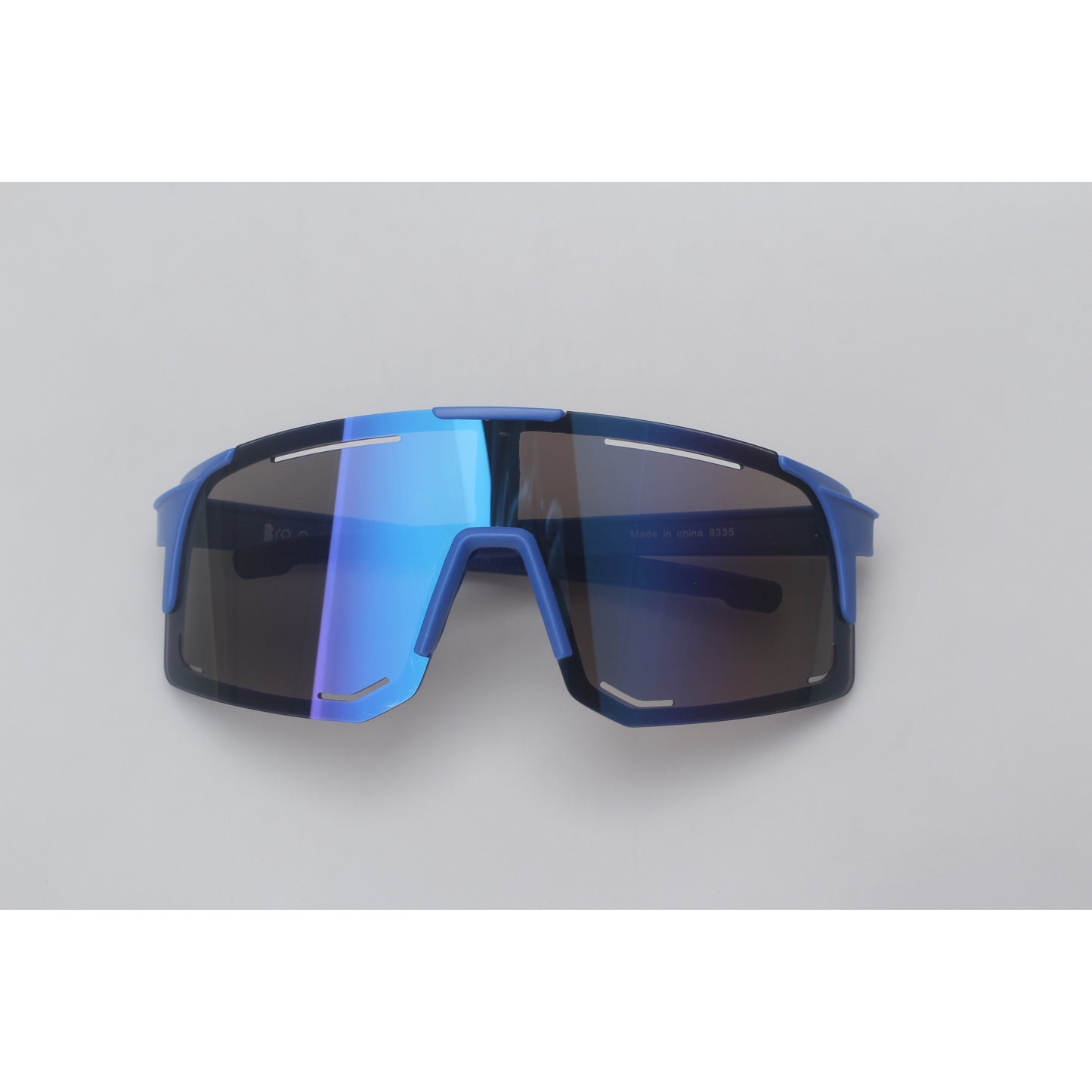 Bro Optics Sunglasses Blue