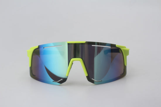 Wave Sunglasses Green