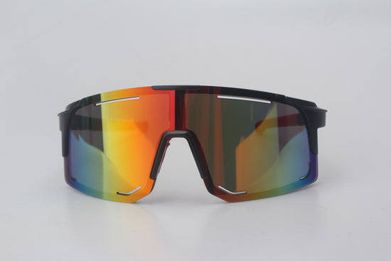 Wave Sunglasses Red