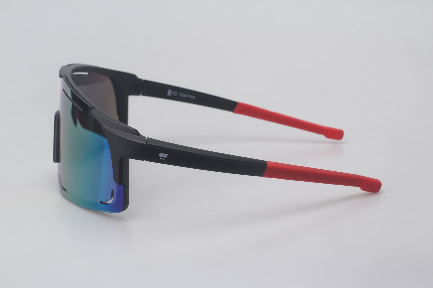 Bro Optics Sunglasses Red