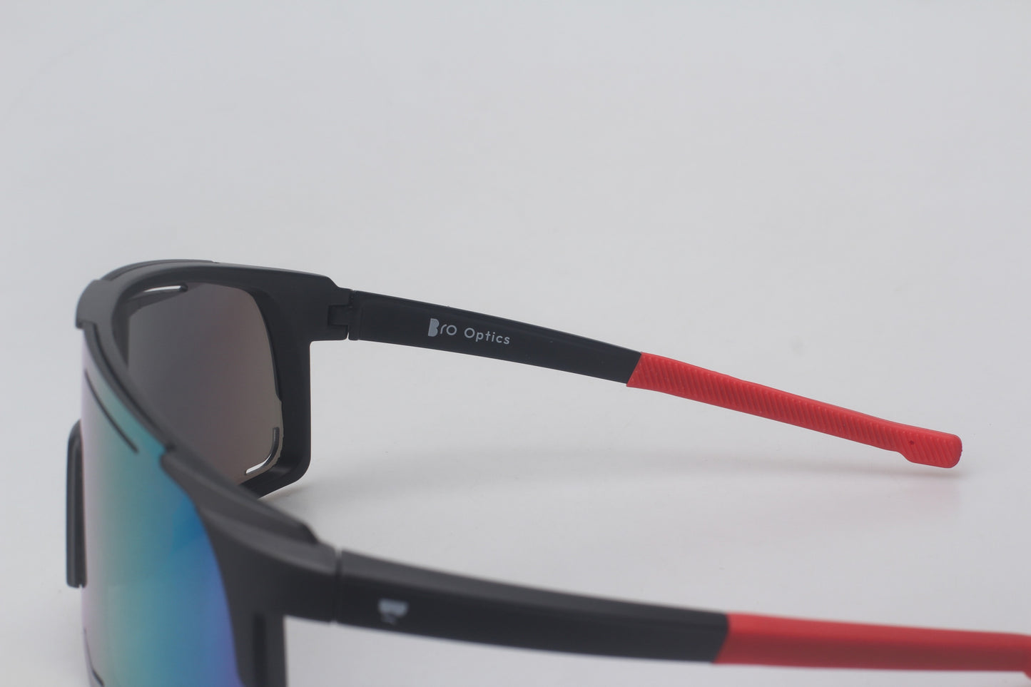 Bro Optics Sunglasses Red