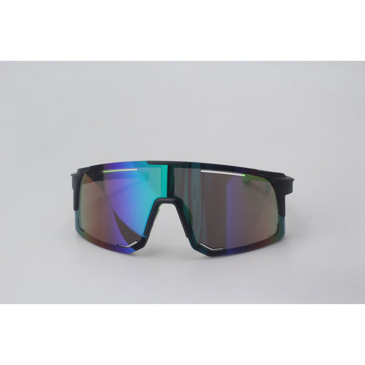 Bro Optics Sunglasses Black/Green