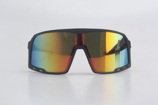 Flow Sunglasses Red